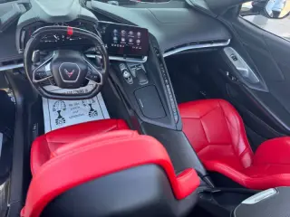 2021 Chevrolet Corvette Stingray