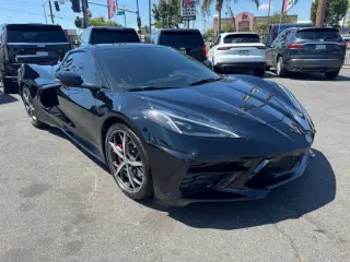 2021 Chevrolet Corvette Stingray