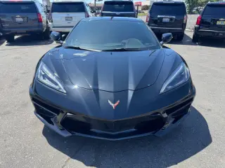 2021 Chevrolet Corvette Stingray