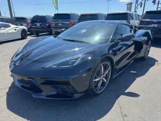2021 Chevrolet Corvette Stingray