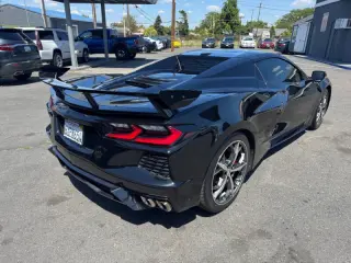 2021 Chevrolet Corvette Stingray