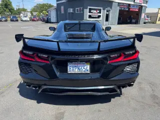 2021 Chevrolet Corvette Stingray