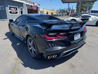 2021 Chevrolet Corvette Stingray