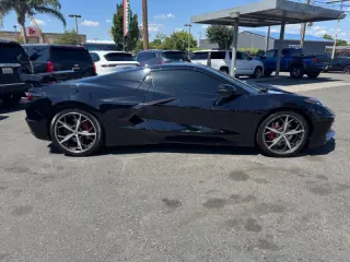 2021 Chevrolet Corvette Stingray