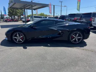 2021 Chevrolet Corvette Stingray
