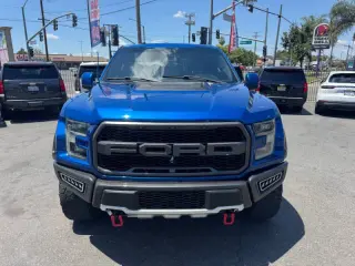 2017 Ford F-150 Raptor