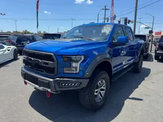 2017 Ford F-150 Raptor