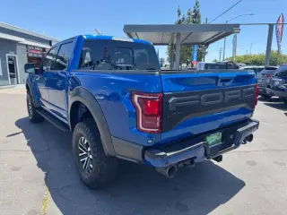 2017 Ford F-150 Raptor