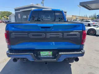 2017 Ford F-150 Raptor