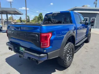 2017 Ford F-150 Raptor