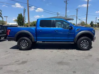 2017 Ford F-150 Raptor