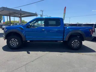 2017 Ford F-150 Raptor