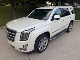 2015 Cadillac Escalade Luxury