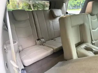 2015 Cadillac Escalade Luxury