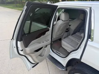 2015 Cadillac Escalade Luxury