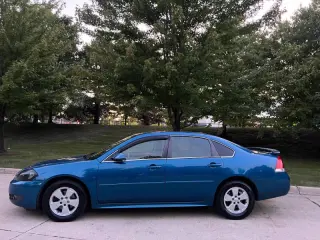 2010 Chevrolet Impala LT