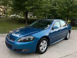 2010 Chevrolet Impala LT