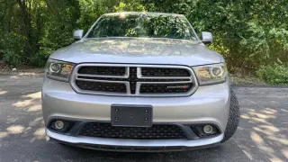 2015 Dodge Durango R/T