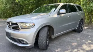 2015 Dodge Durango R/T
