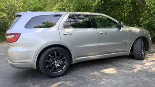2015 Dodge Durango R/T