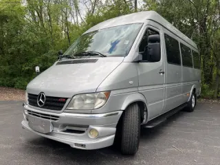 2005 Dodge Sprinter 2500
