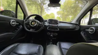 2018 FIAT 500X Trekking