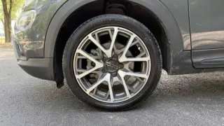 2018 FIAT 500X Trekking