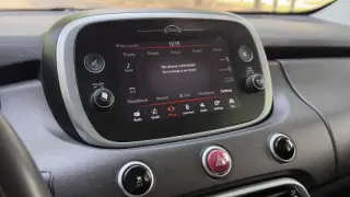 2018 FIAT 500X Trekking