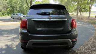 2018 FIAT 500X Trekking