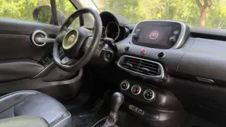 2018 FIAT 500X Trekking