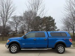 2014 Ford F-150 XLT