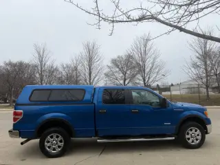 2014 Ford F-150 XLT