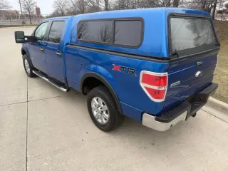 2014 Ford F-150 XLT