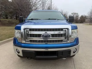 2014 Ford F-150 XLT