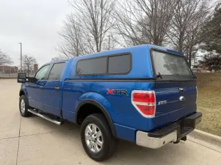 2014 Ford F-150 XLT