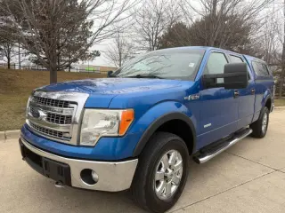 2014 Ford F-150 XLT