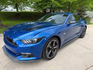 2017 Ford Mustang GT Premium