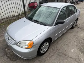 2002 Honda Civic LX