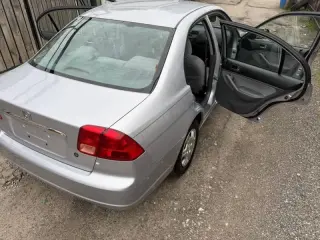 2002 Honda Civic LX