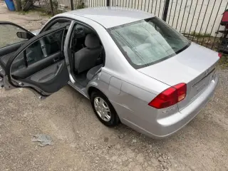 2002 Honda Civic LX
