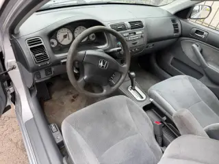 2002 Honda Civic LX