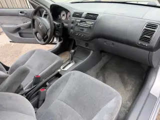 2002 Honda Civic LX
