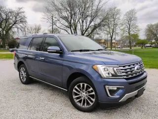 2018 Ford Expedition Limited