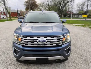 2018 Ford Expedition Limited