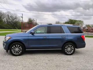 2018 Ford Expedition Limited