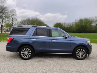 2018 Ford Expedition Limited