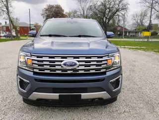 2018 Ford Expedition Limited