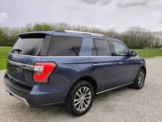 2018 Ford Expedition Limited