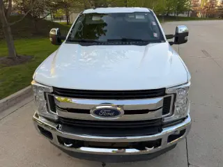 2018 Ford F-350 Super Duty XLT