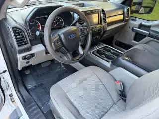 2018 Ford F-350 Super Duty XLT